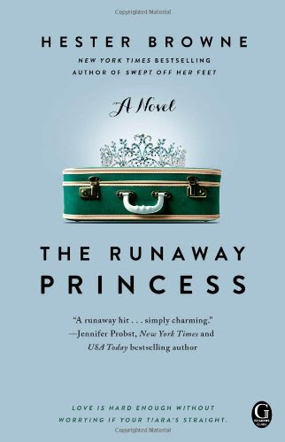 The Runaway Princess Hester Browne
