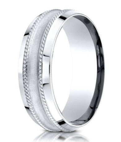 Quick Guide to Wedding Rings for Men