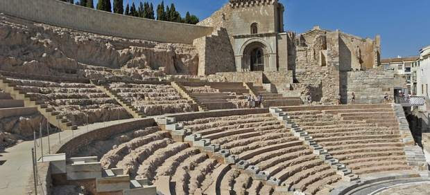 Cartagena: Teatro romano