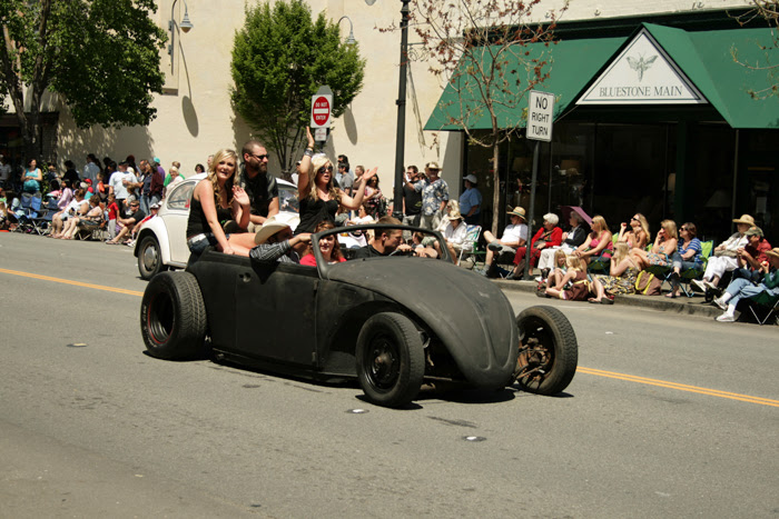 VW Club Rat