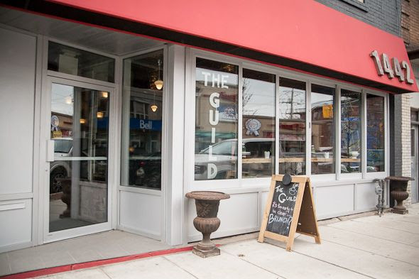 The Guild Toronto Closed