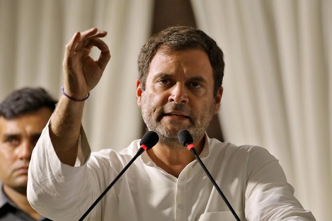 Rahul Gandhi Shares Video of Woman Being Beaten up, Says Such Violence Sustained by Culture That Disrespects Women