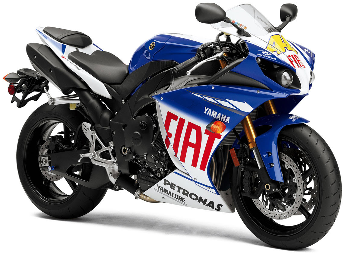 Super Sport Yamaha Motorcycles YZF R1 LE 2010