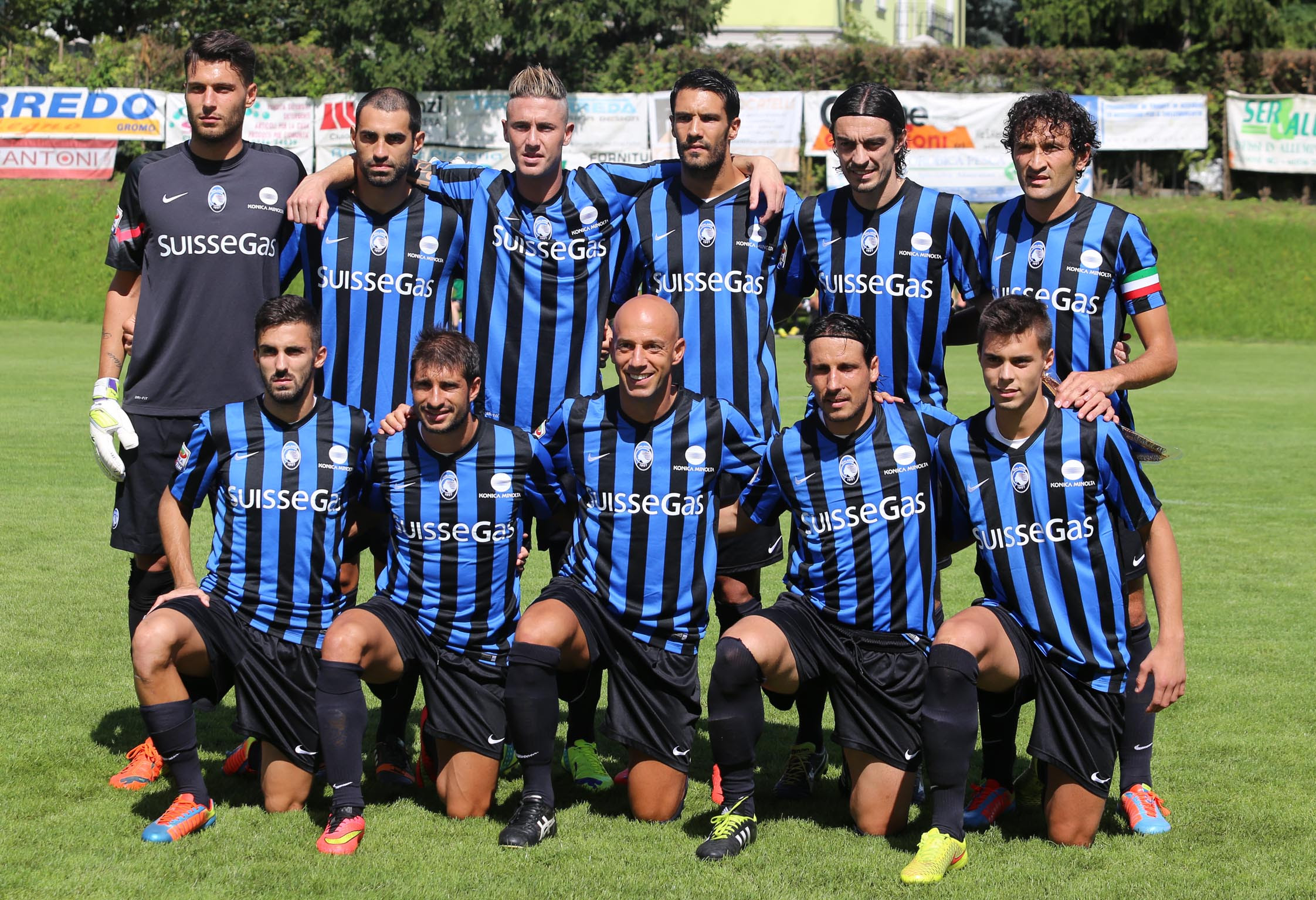 Atalanta di misura su un Pontisola già in forma campionato ...