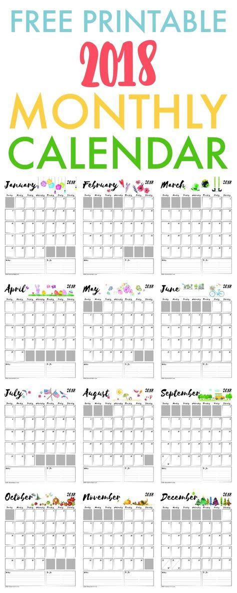  11 best free printable calendar images free printable calendar