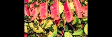 Ahi Tuna Salad Download Clip mp3 and Mp4