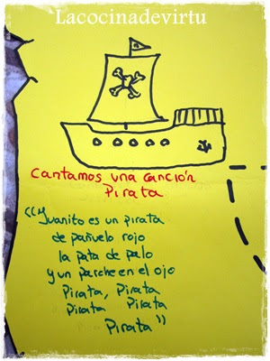 cancion pirata