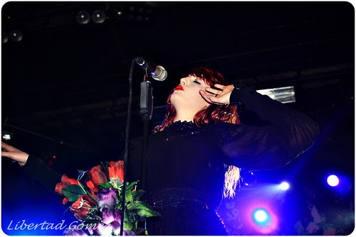 Florence + The Machine  13·04·2010