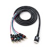 Ps2 Vs Ps3 Component Cable