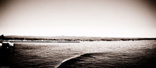 Santa Cruz Pier