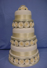 Wedding cakes dublin