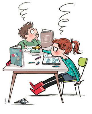 Emploi Du Temps Ce1 Ce2 Annee 21 Maitress Ellen