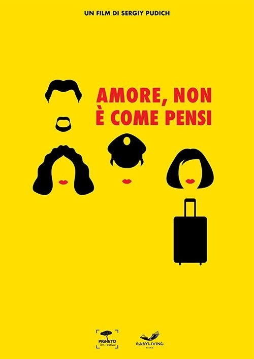 Amore, non è come pensi تنزيل فيلم كامل عبر الإنترنت بترجمة عربية 2019