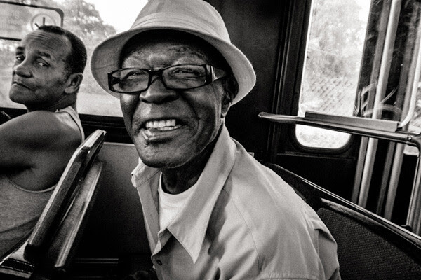 Man bus Ricoh GRD IV