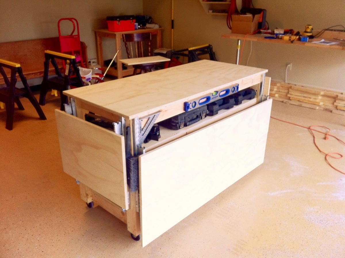 Woodworking workbench plans family handyman PDF Free Download