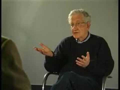 Chomsky Interview on Obama, Iran & China 1/2 - 24 March '10