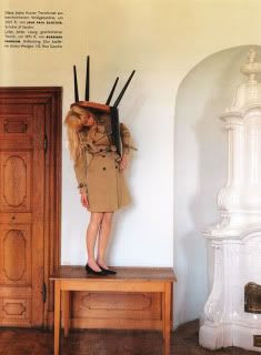 fashion magazine