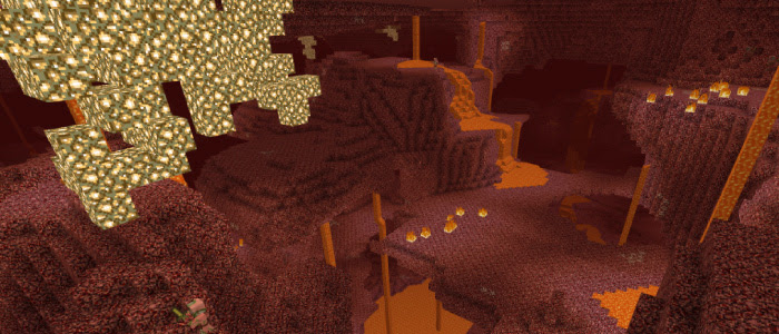 マイクラ ネザークォーツ鉱石 闇のクォーツ鉱石 を効率良く集める方法と使い道 マイクラモール