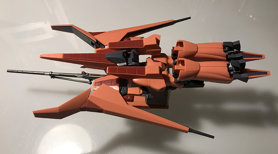 Robot魂ヌーベル ディザード届きました 4 18