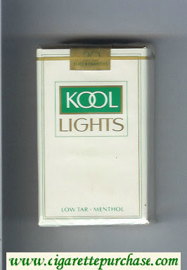 Cheap Cigarettes Kool
