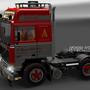 Volvo F10 P. Bjarne Andersen - Euro Truck Simulator 2 Yükle