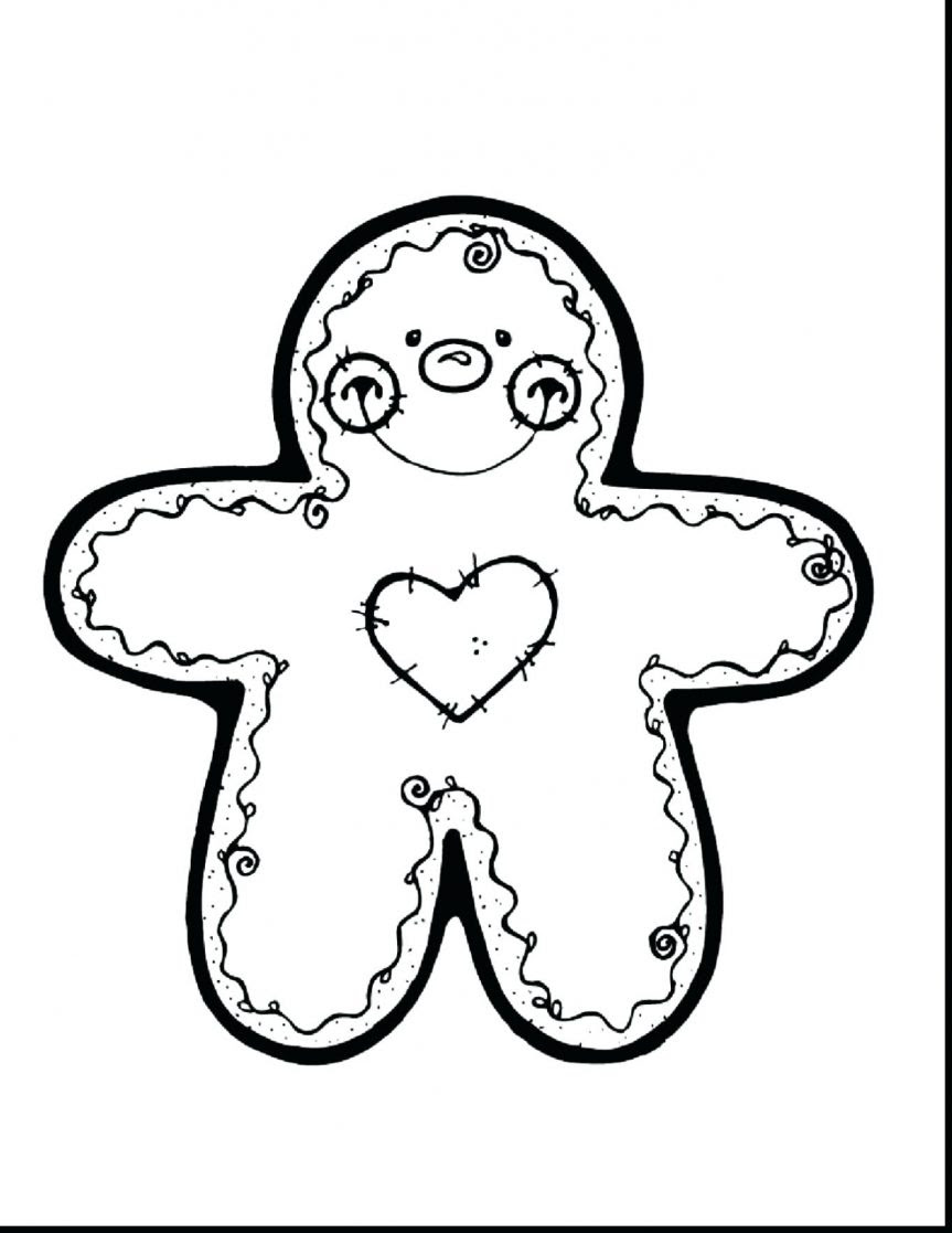 Cookie Coloring Pages | Free download on ClipArtMag