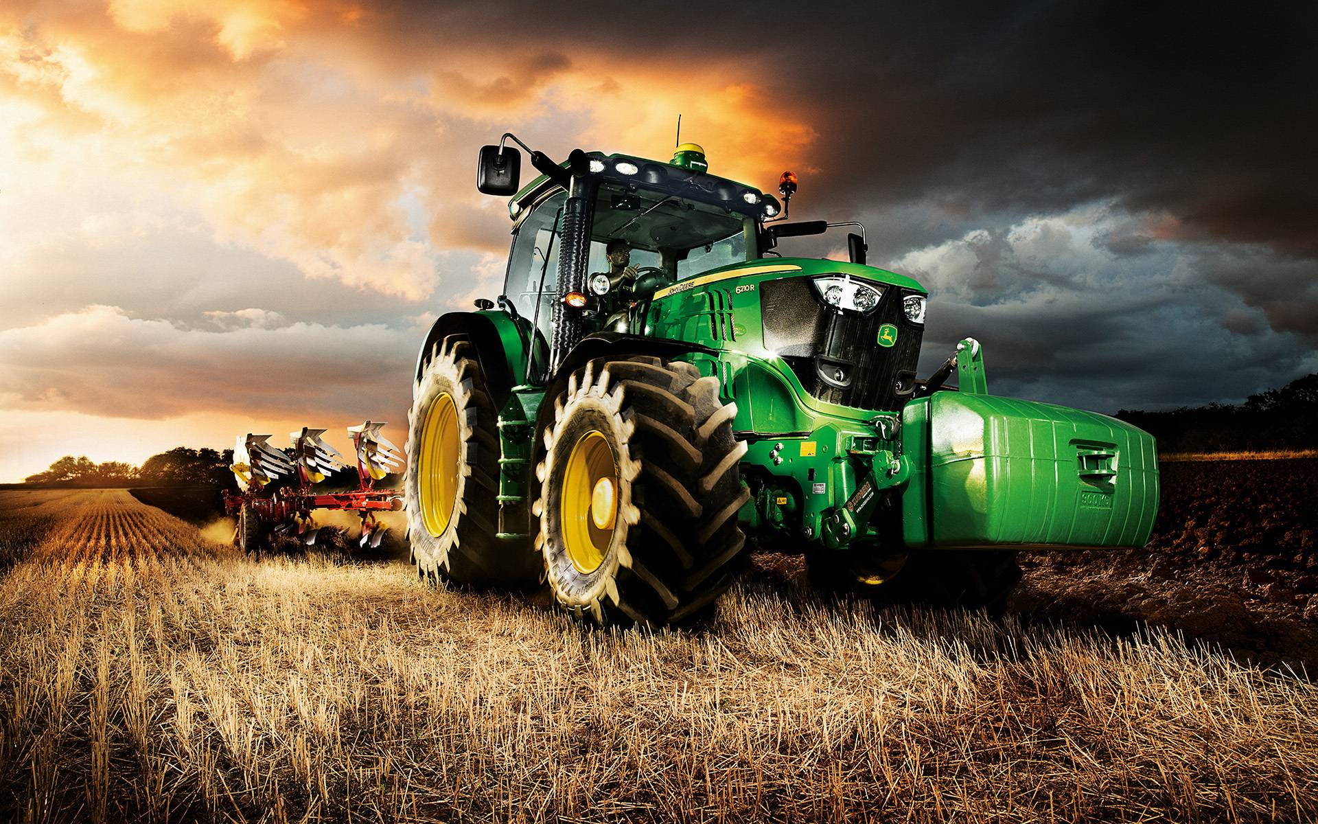 JOHN DEERE @SP MOTORS