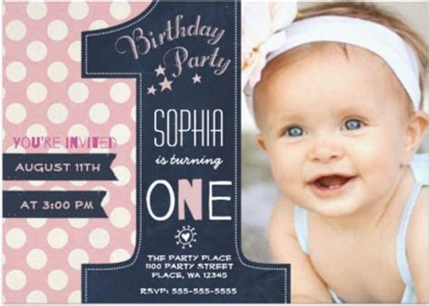 birthday invitations psd vector eps ai word