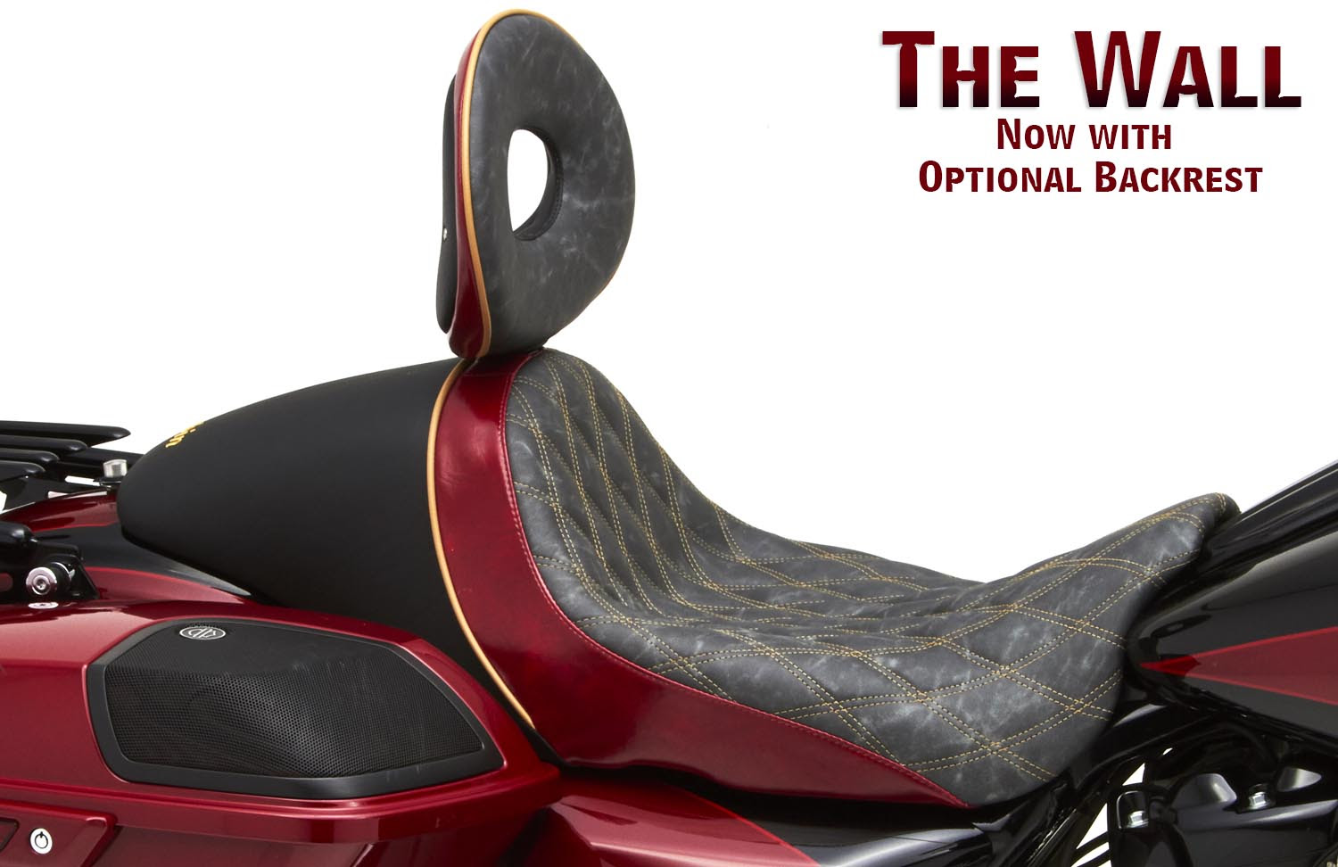 Corbin Motorcycle Seats & Accessories | Made in the USA | 800-538-7035