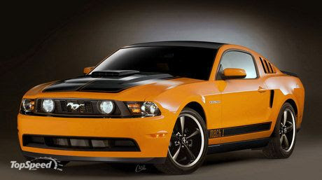 2011 Ford Mustang