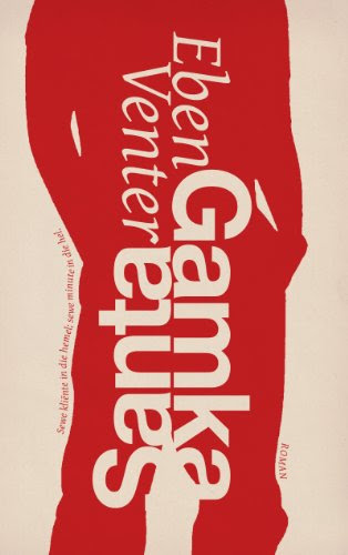 Santa Gamka (Afrikaans Edition), by Eben Venter