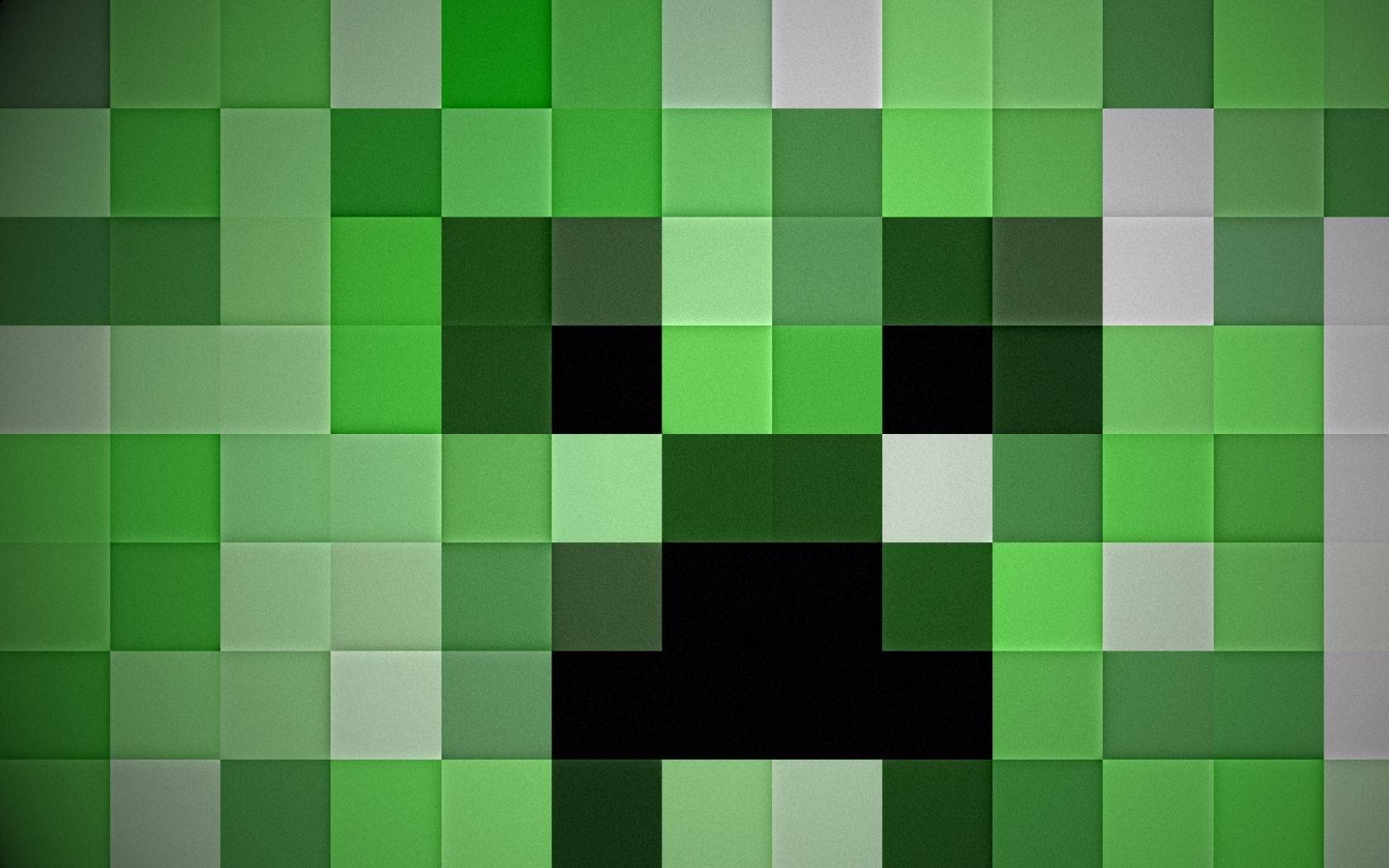 Minecraft Creeper Desktop Backgrounds - Wallpaper Cave