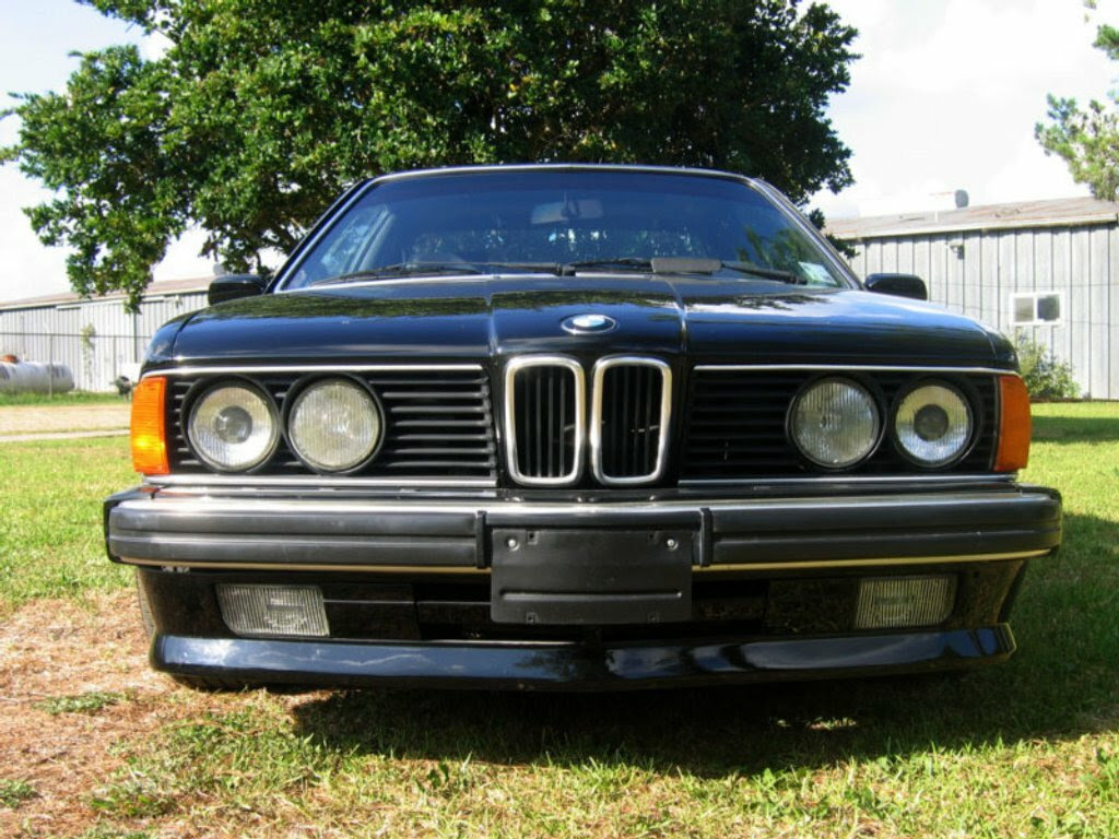 bmw 635 csi
