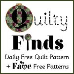 Quilty Finds Daily Free Quilt Patterns