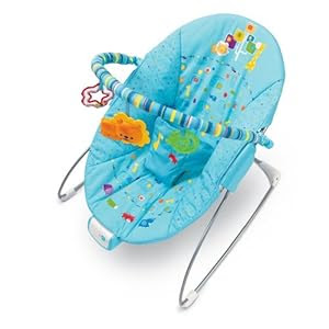 Bright Starts Fun on Safari Cradling Bouncer Bright Starts Fun on Safari Cradling Bouncer