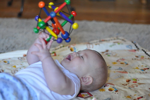 growing up fast