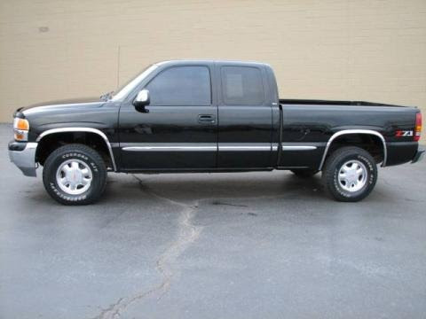2000 gmc new sierra 1500