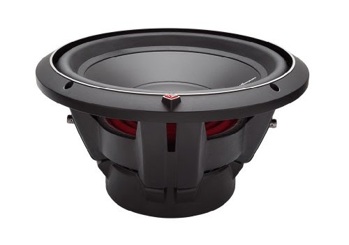 Rockford Fosgate P2D4-12 Punch P2 DVC 4 Ohm 12-Inch 400 Watts RMS 800 Watts Peak Subwoofer