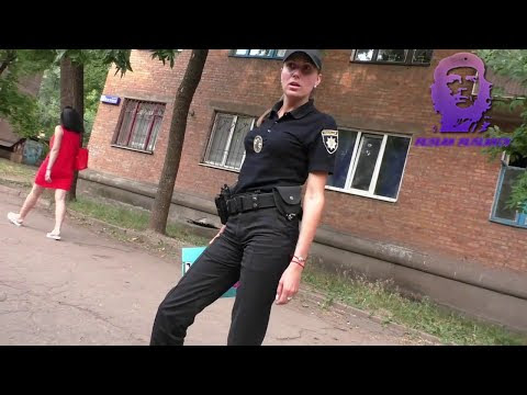 Немного о полиции Кривого Рога