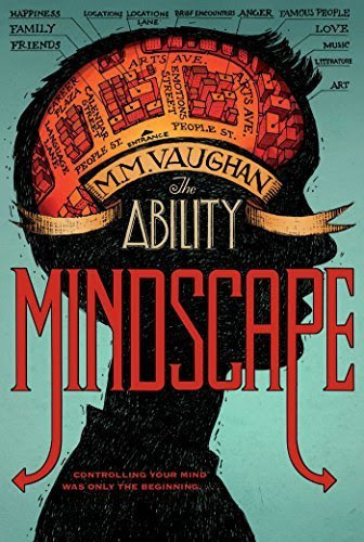 Mindscape (The Ability) by Vaughan, M.M. (2015) PaperbackBy M.M. Vaughan