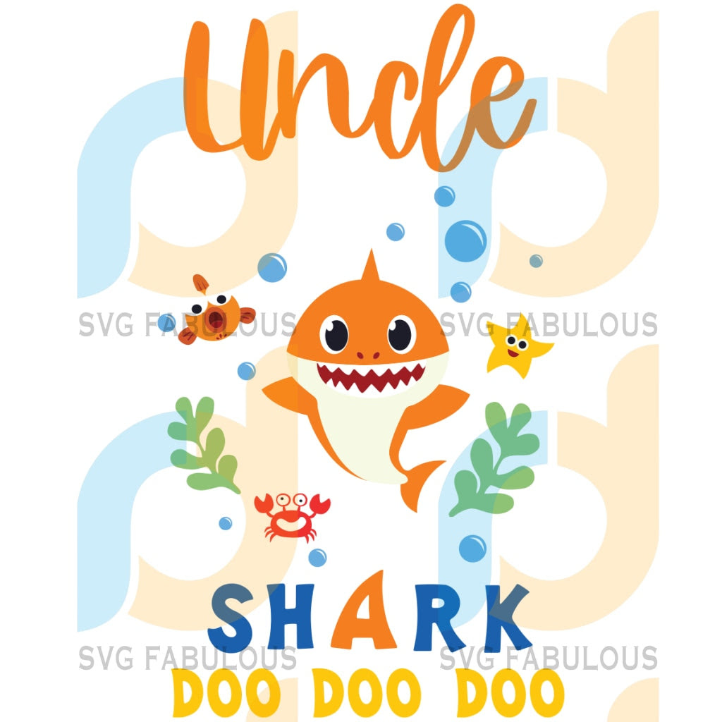 Free Free 220 Uncle Shark Svg SVG PNG EPS DXF File