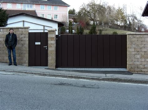 berger tore gartentore zaeune