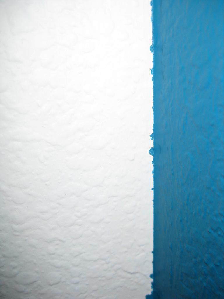 How can I keep paint from bleeding under painters tape on a ...