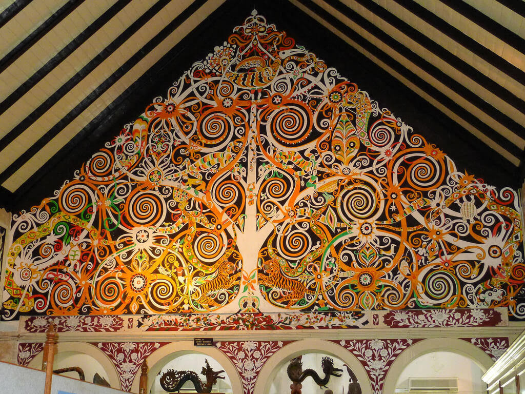 Muzium Sarawak: Pelbagai Rahsia Yang Anda Tidak Tahu