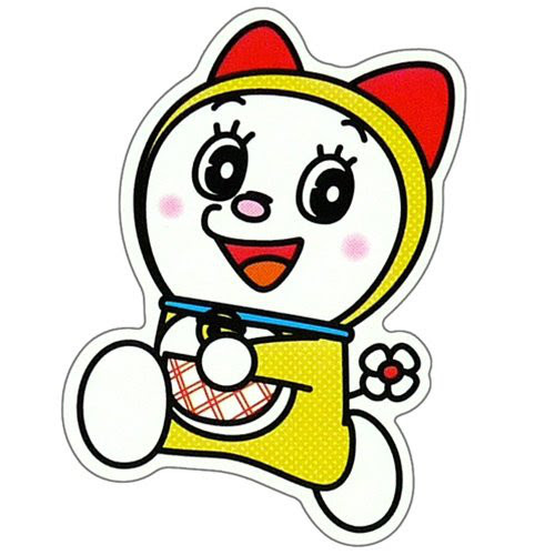 ドラミちゃんって普段何してるの 猫に小判