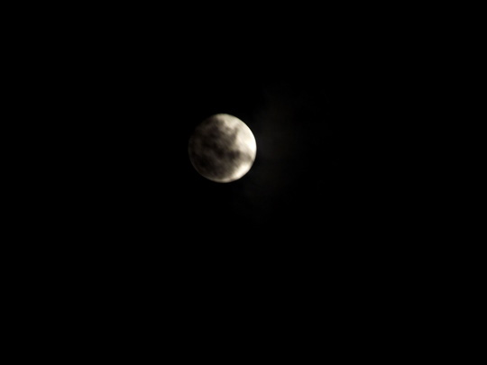 Supermoon - 01