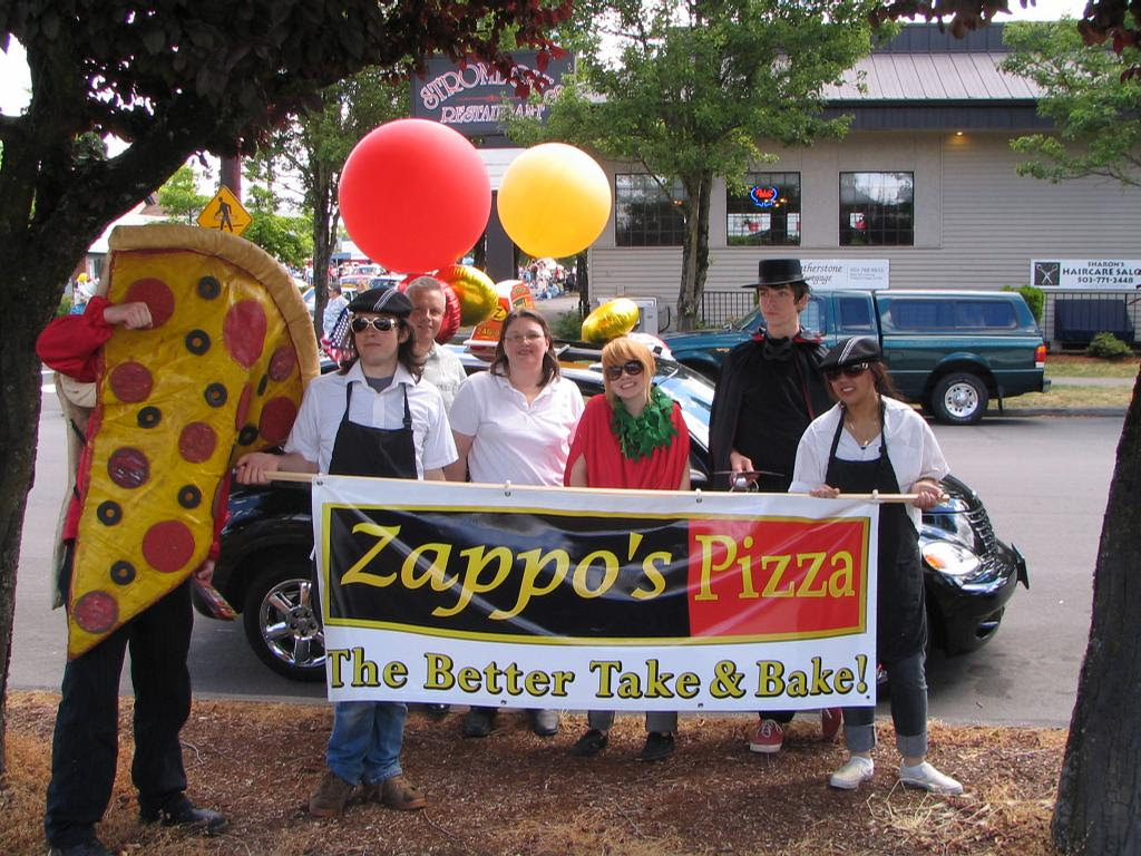 Pictures for Zappos Pizza in Portland, OR 97222 | Pizza