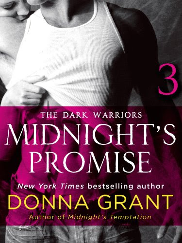 Midnight's Promise: Part 3 (Dark Warriors), by Donna Grant