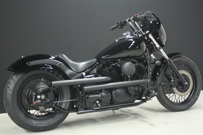 ドラッグスター400 300401 アメリカンバイク専門 カスタムバイク販売 ガレージt F