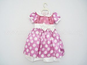 Vestidos da minnie